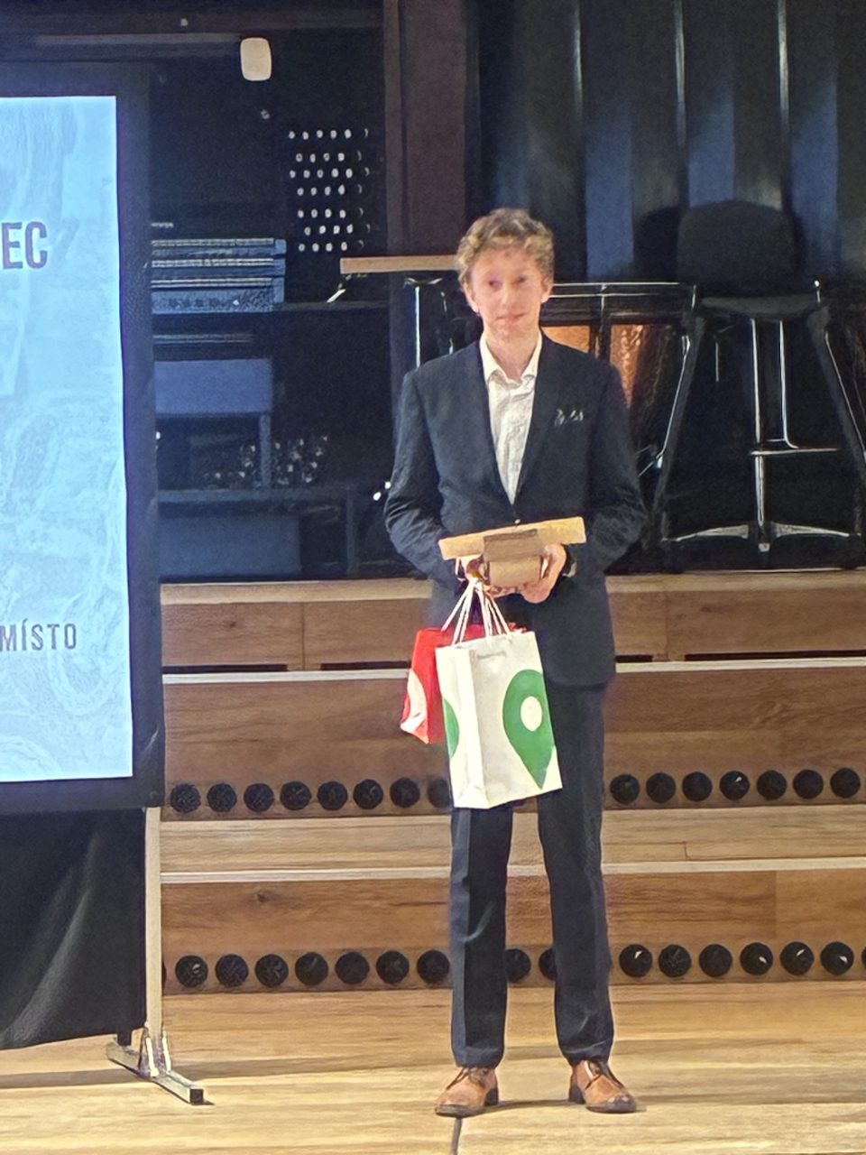 7E29B31A 5AF0 4F59 9CE4 E13C06D82393 - Úspěch našich studentů v anketě Talent Jihočeského kraje