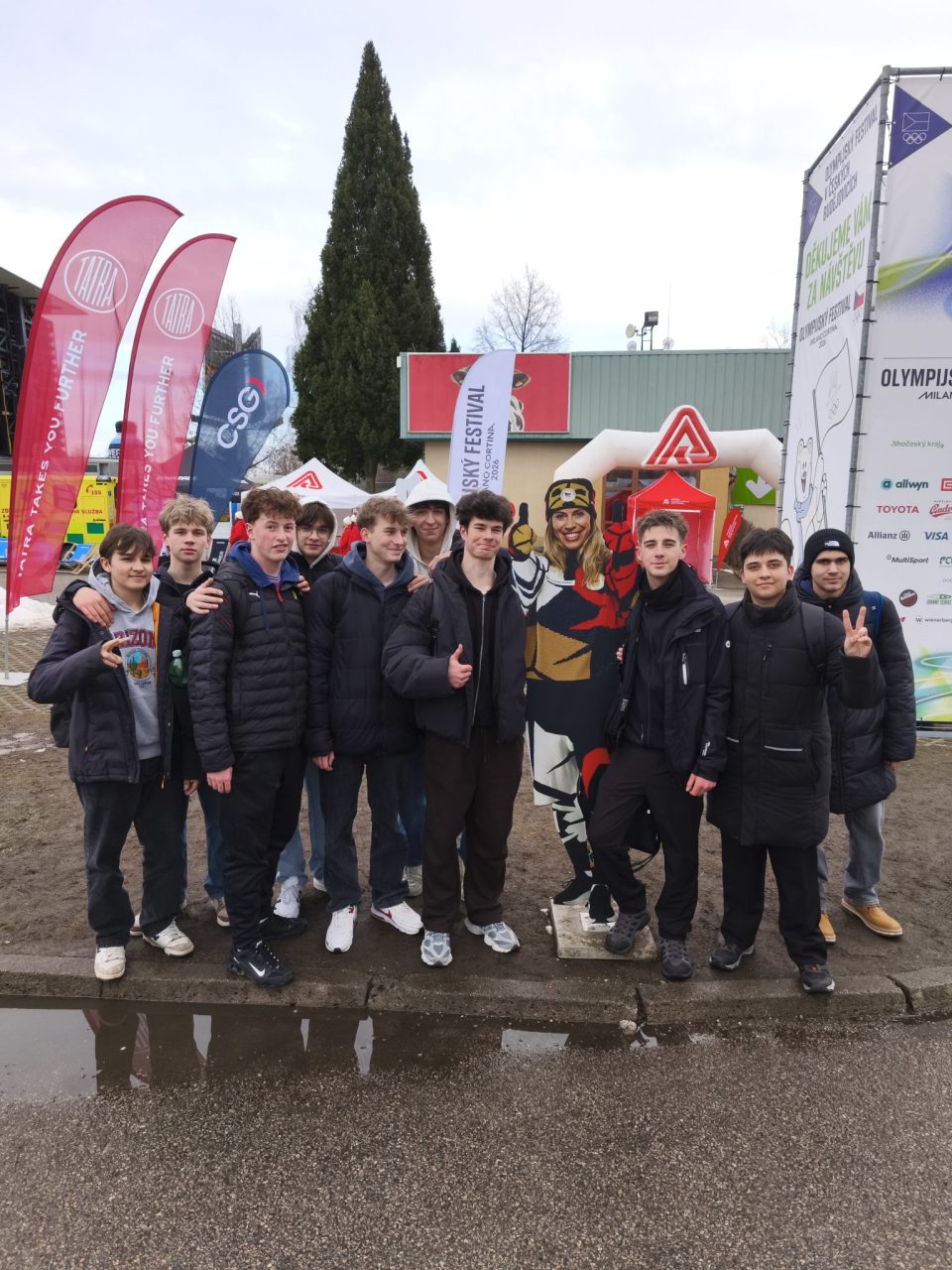 IMG 20260217 142200 - Návštěva Olympijského parku: nezapomenutelné zážitky