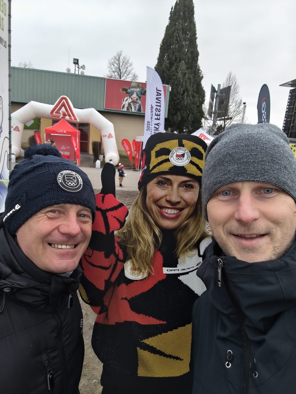 MVIMG 20260219 145742 - Návštěva Olympijského parku: nezapomenutelné zážitky