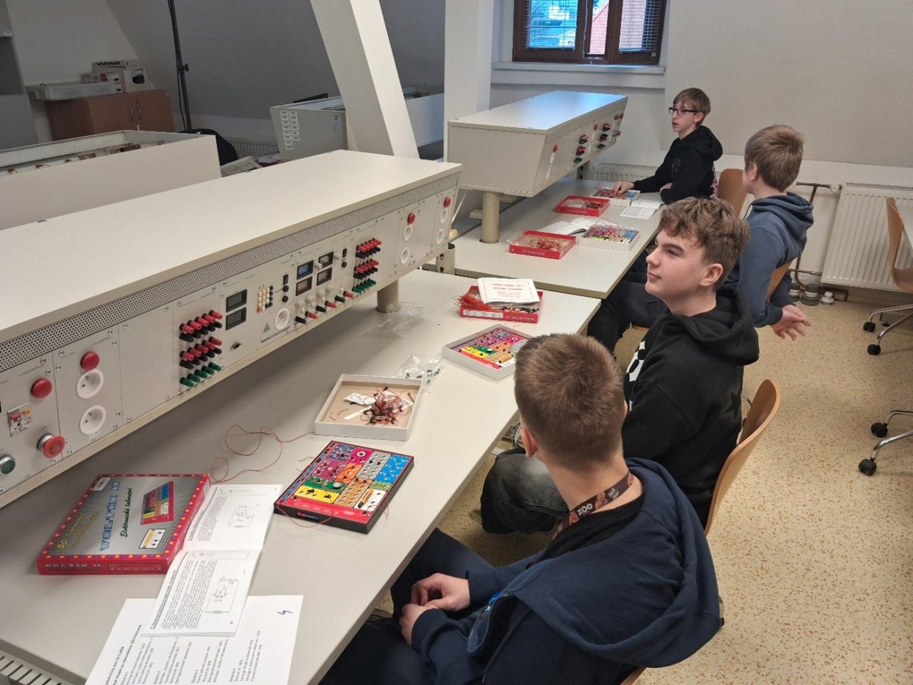 Obrazek2 - Polytechnický den přivítal žáky ZŠ Pohůrecká