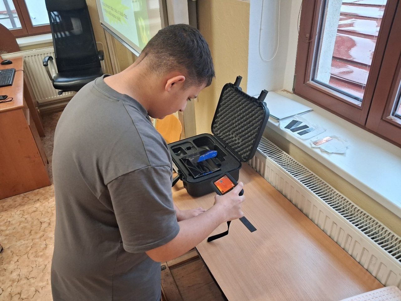 Obrazek3 - Polytechnický den přivítal žáky ZŠ Pohůrecká