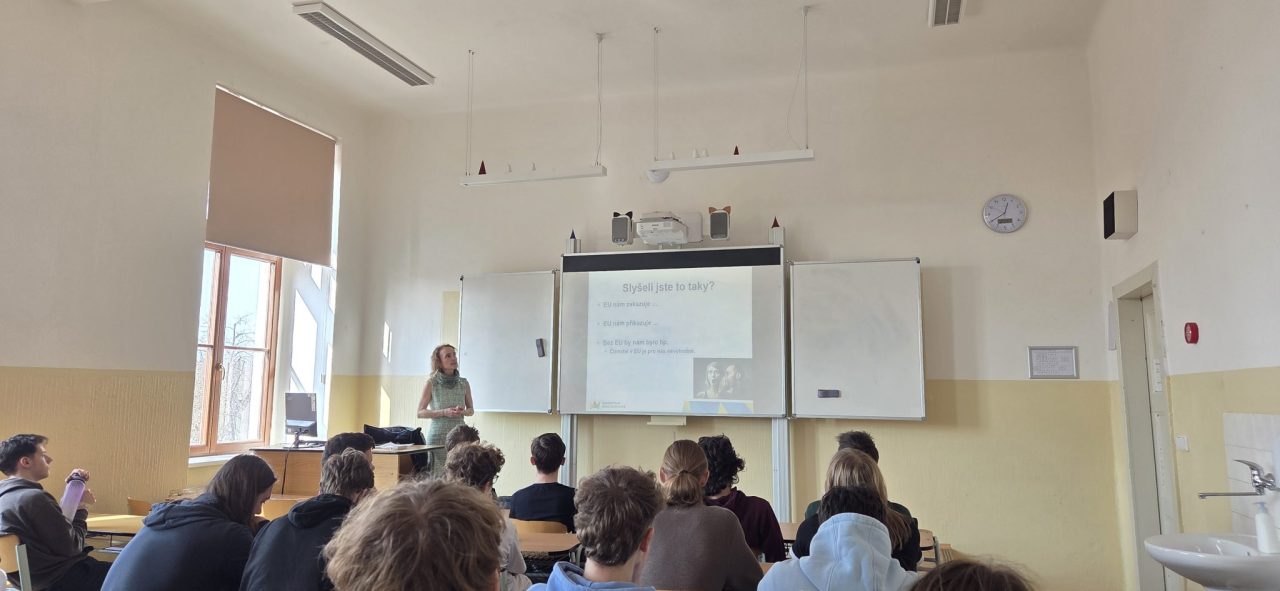 20260304 123951 - Přednášky o Evropské unii pro 2.ER