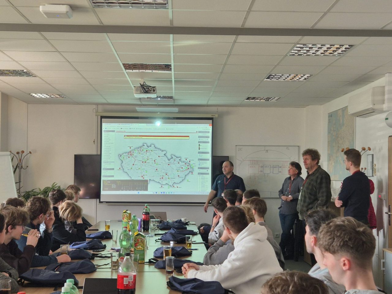 20260320 085915 - Zimní škola na TR Kočín: odborná exkurze žáků 4.EE a 3.EM