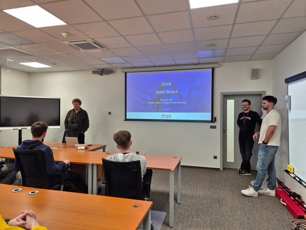 20260320 135420 - Zimní škola na TR Kočín: odborná exkurze žáků 4.EE a 3.EM