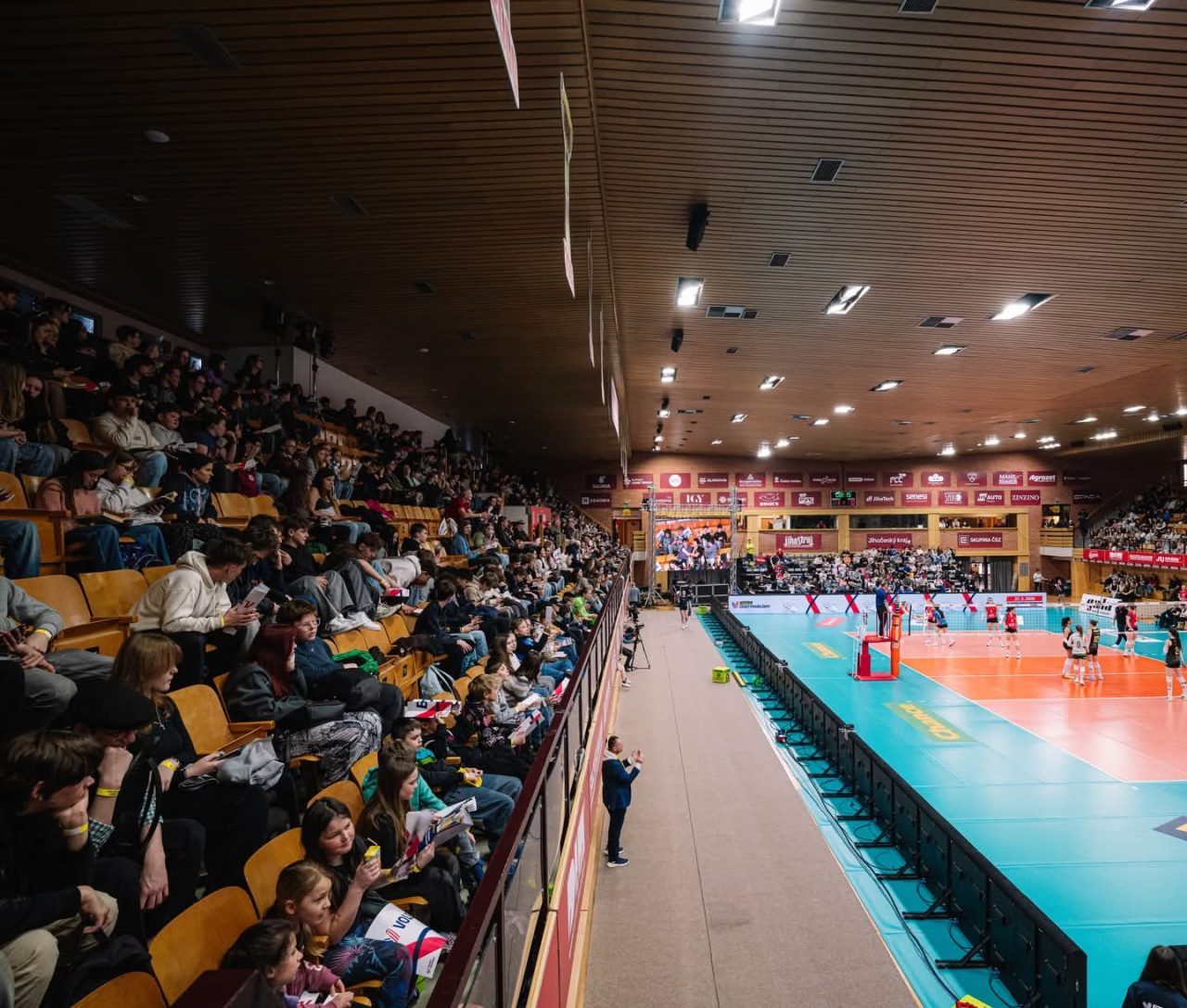 FB IMG 1772552546725 - Volejbalový zápas Českého poháru (27. 2. 2026) 
