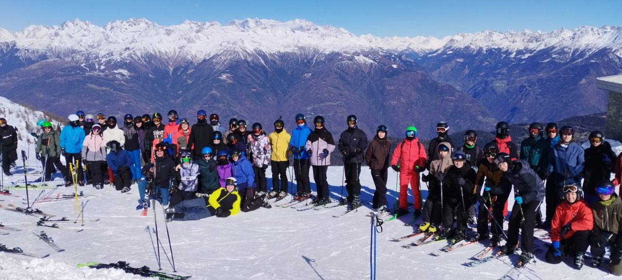 IMG 20260318 WA0000 - Březnový lyžařský kurz v italské Aprice (2.S a 2.ER)