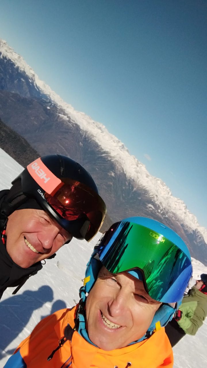 IMG 20260318 WA0004 - Březnový lyžařský kurz v italské Aprice (2.S a 2.ER)