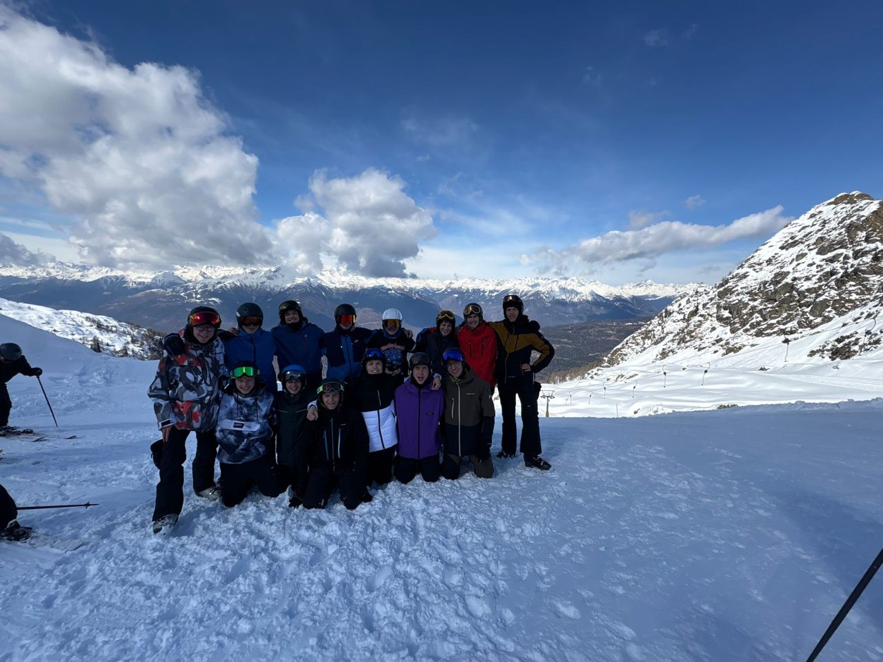 IMG 20260319 WA0006 - Březnový lyžařský kurz v italské Aprice (2.S a 2.ER)