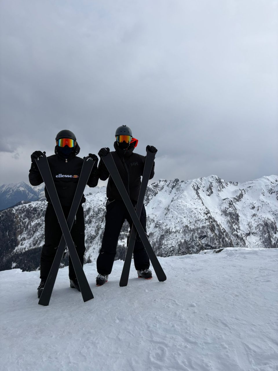 IMG 20260319 WA0011 - Březnový lyžařský kurz v italské Aprice (2.S a 2.ER)
