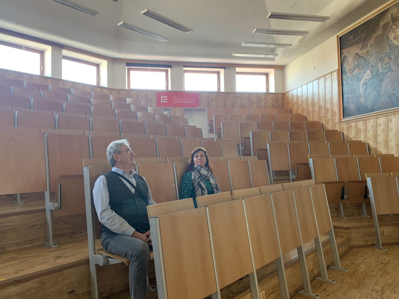 IMG 0391 - Naši školu navštívili pedagogové ze Slovenska v rámci programu Erasmus+