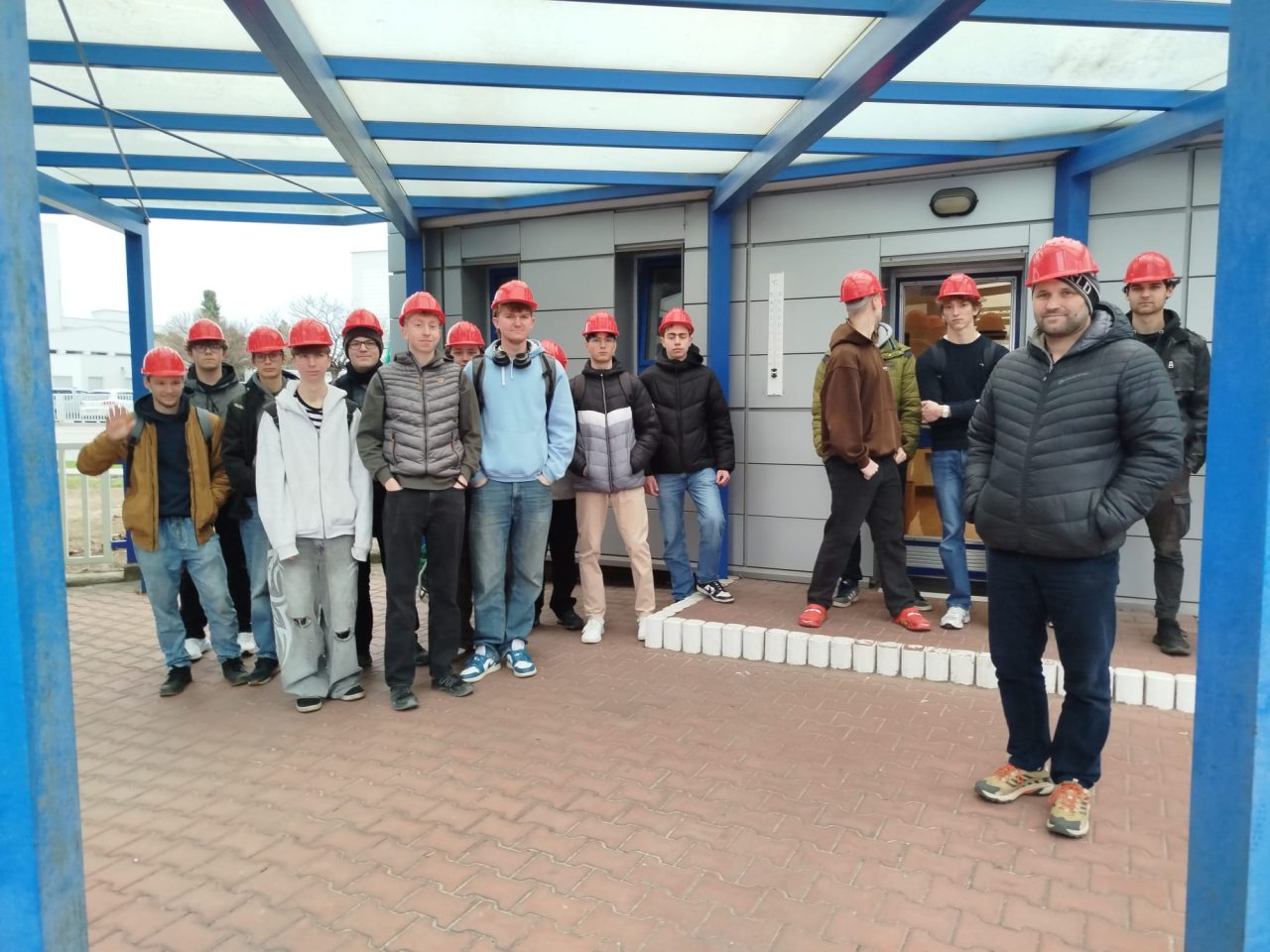 1000008062 - Exkurze třídy 3.ER do Teplárny Č. Budějovice (10. 4. 2026)