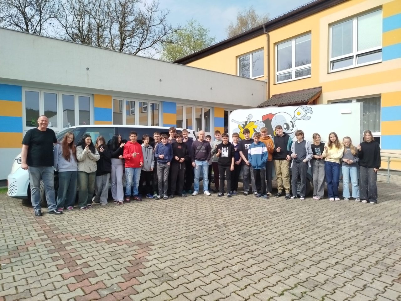 1000009716 - Výjezd mobilní dílny technické základky do ZŠ Brloh (14. 4. 2026)