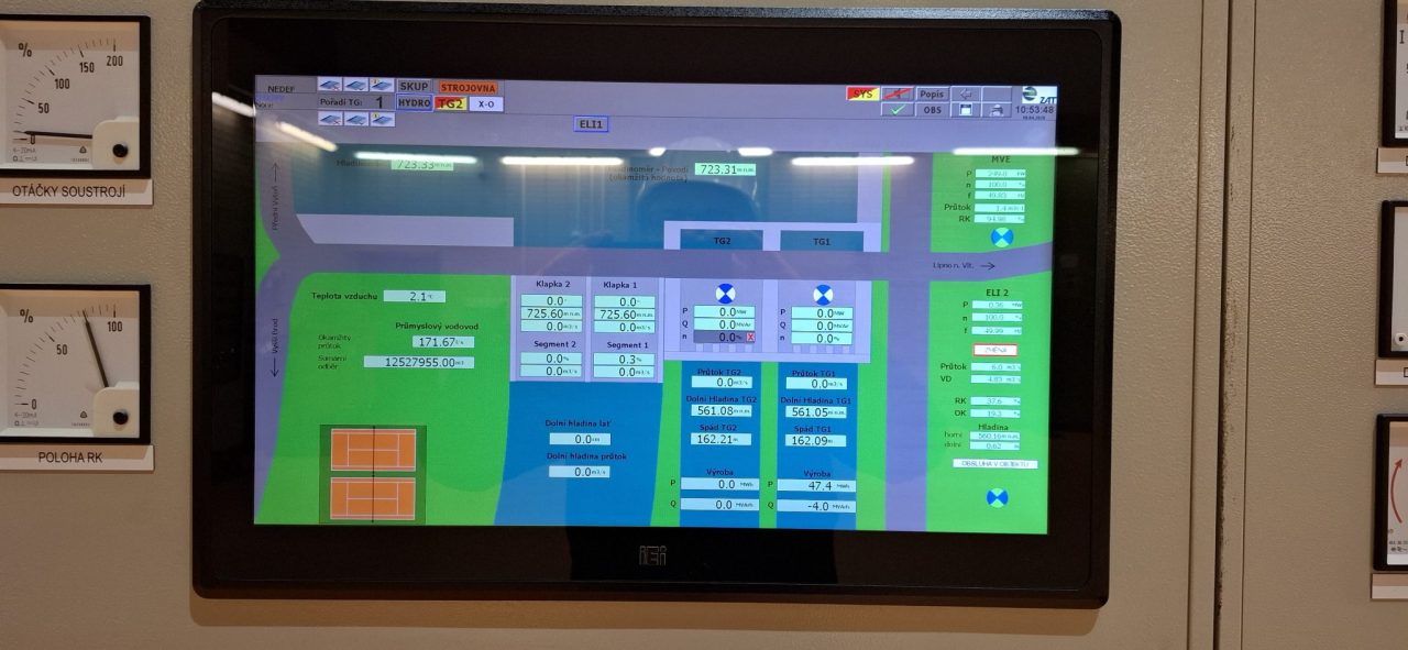 20260410 105415 - Exkurze třídy 1.EE do vodní elektrárny Lipno I (10. 4. 2026)