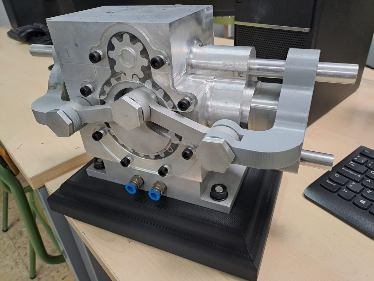 20260413 163035 - Pedagogické stínování ve Španělsku: inspirace pro technické vzdělávání