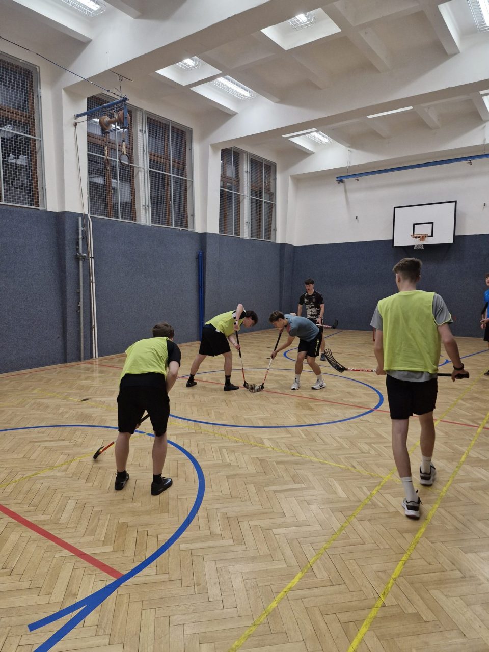 20260413 202400 - Přespávačka 2.EE - tým a kolektiv
