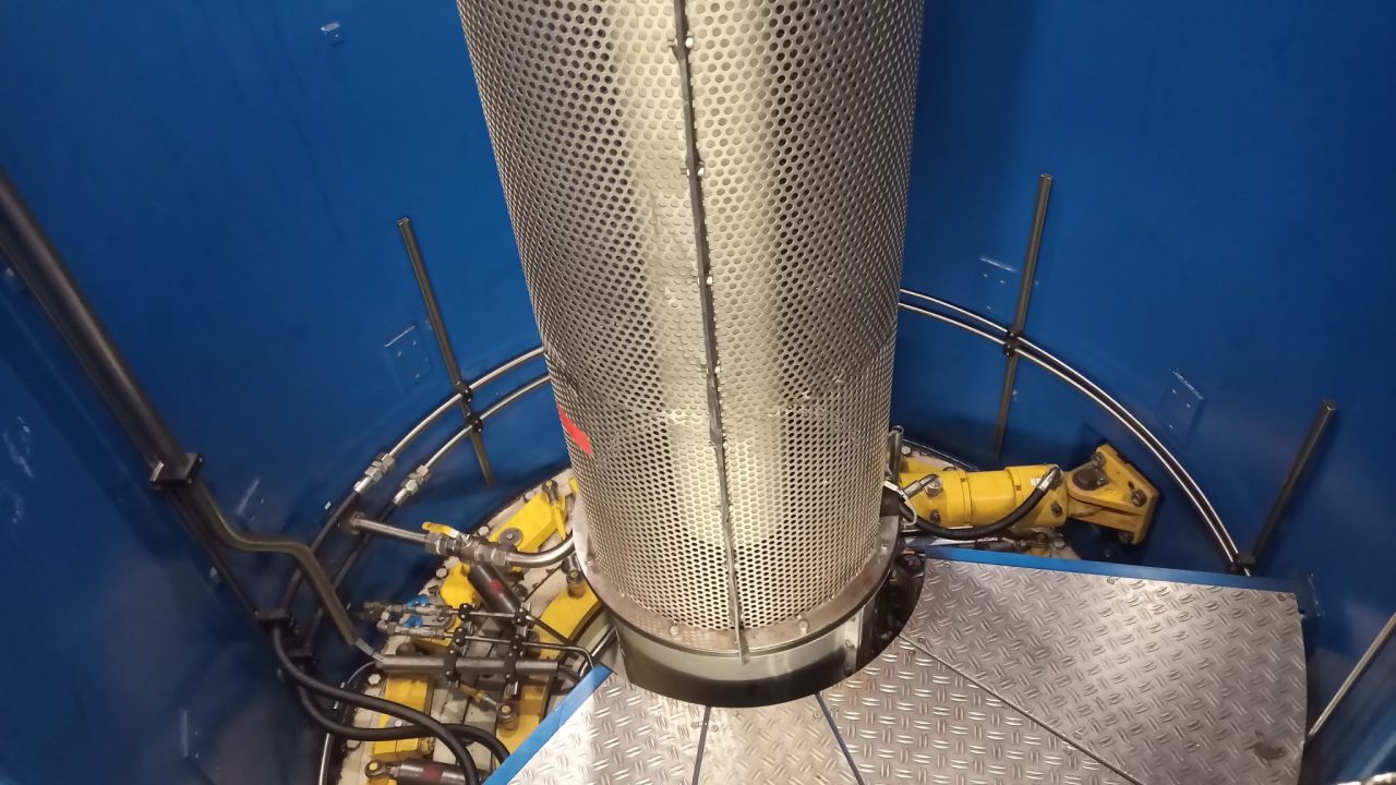 IMG 20260413 085013 1 - Exkurze třídy 2.EE do MVE Sokolský ostrov (13. 4. 2026)