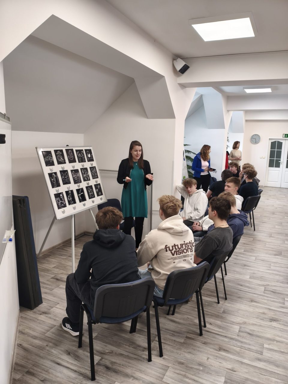 IMG 20260413 102453 - 1. ročníky na akci Hrou proti HIV/AIDS – 10. a 13. 4. 2026