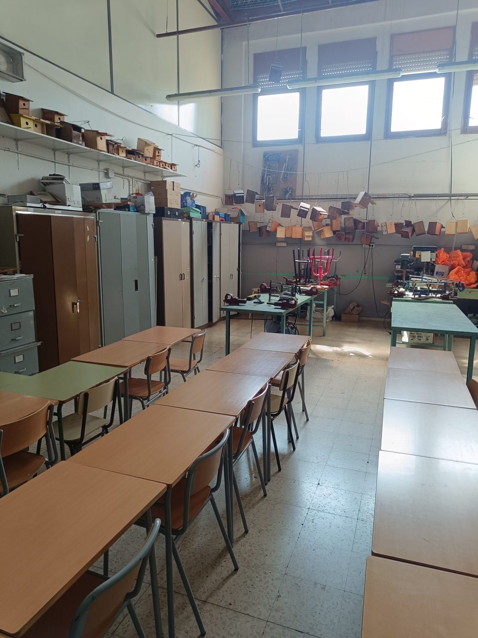 1000008257 - Erasmus+ stínování učitelů v Barceloně