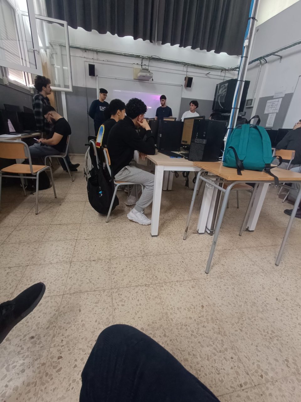1000008301 - Erasmus+ stínování učitelů v Barceloně