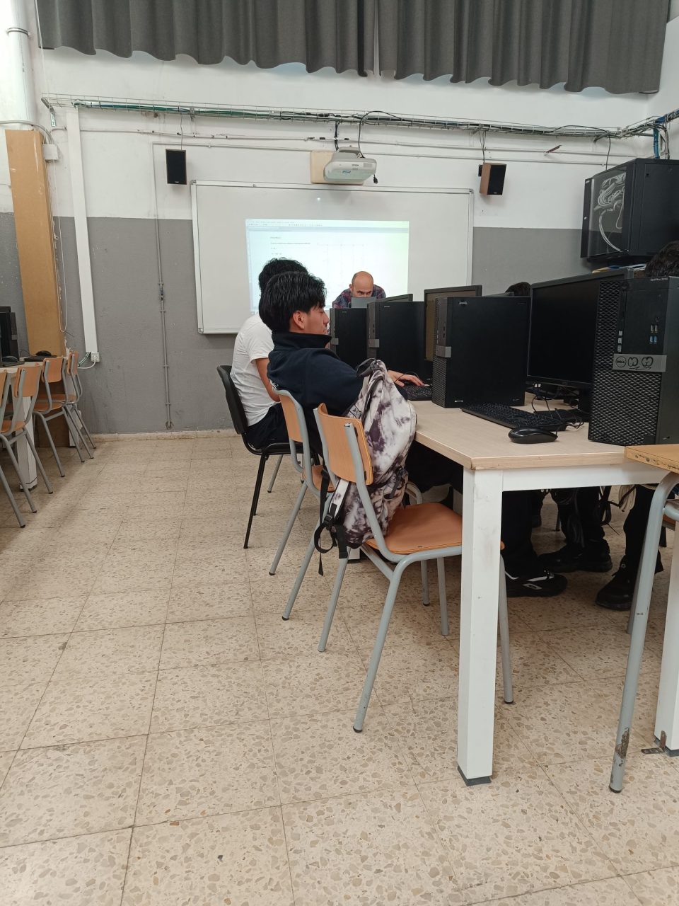 1000008320 - Erasmus+ stínování učitelů v Barceloně