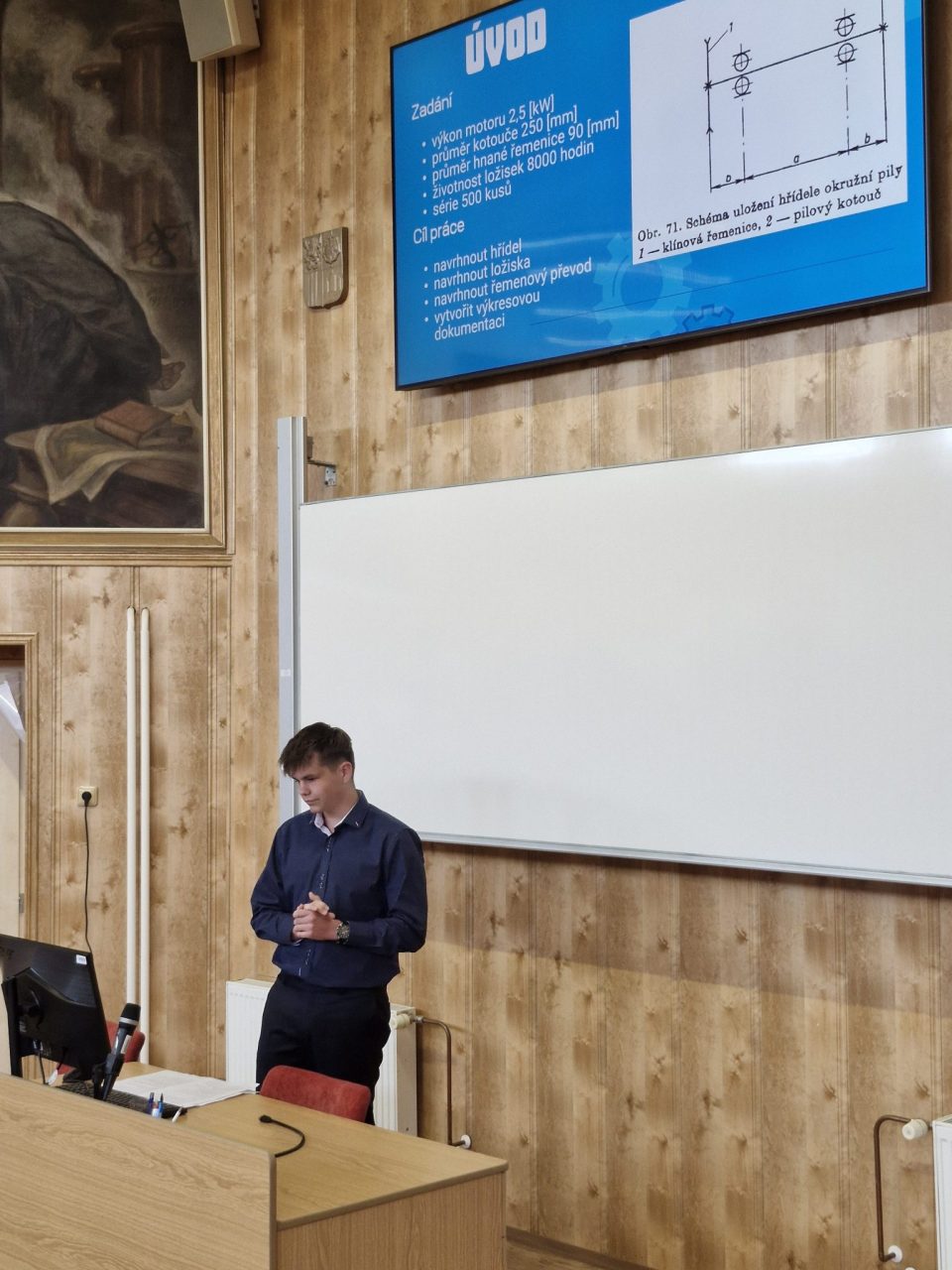 20260610 134145 - Ročníkové práce 2025/2026: studenti představili své projekty zástupcům firem