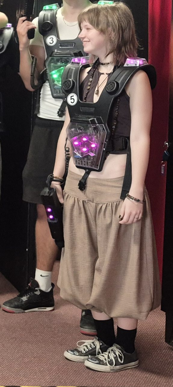 20260624 084424 1 - Školní výlet 3.S - Laser game České Budějovice