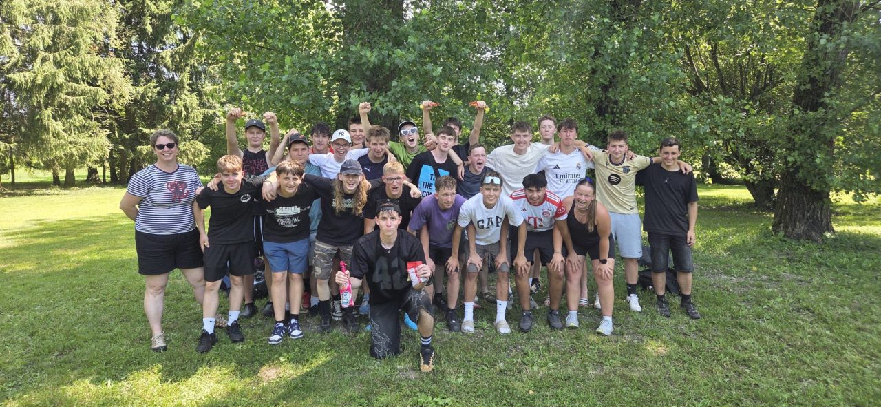 20260625 114307 - Sportovní den 2026: vítězství vybojovala třída 2.EE