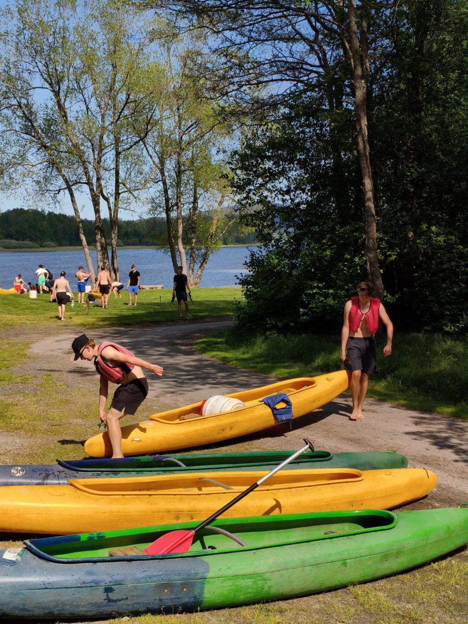 IMG 20260526 WA0004 - Sportovně turistický kurz 3.S a 3.EM v Nové Peci
