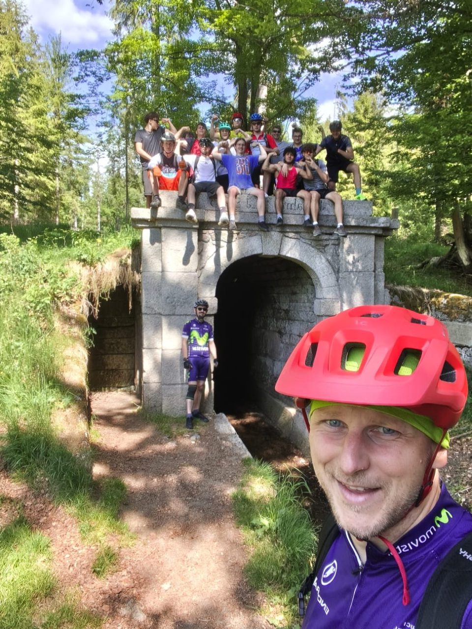 IMG 20260527 WA0011 - Sportovně turistický kurz 3.S a 3.EM v Nové Peci