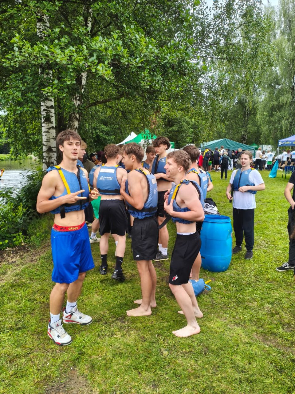 IMG 20260612 WA0013 - Premiéra na dračích lodích přinesla vítězství