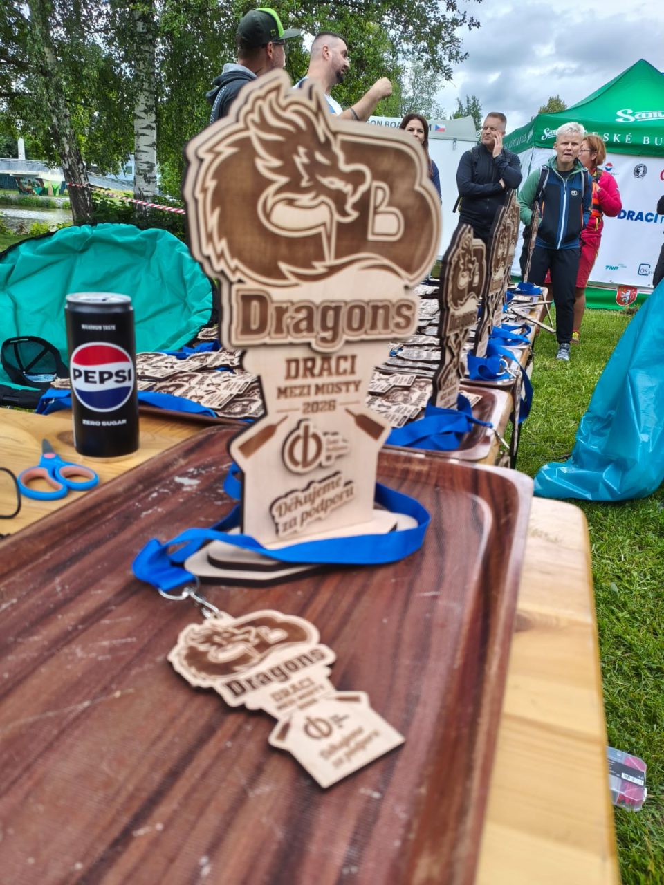 IMG 20260612 WA0015 - Premiéra na dračích lodích přinesla vítězství
