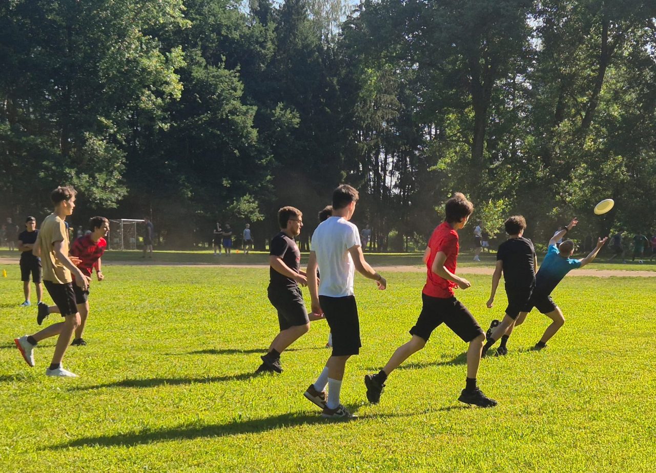 IMG 20260625 WA0003 - Sportovní den 2026: vítězství vybojovala třída 2.EE