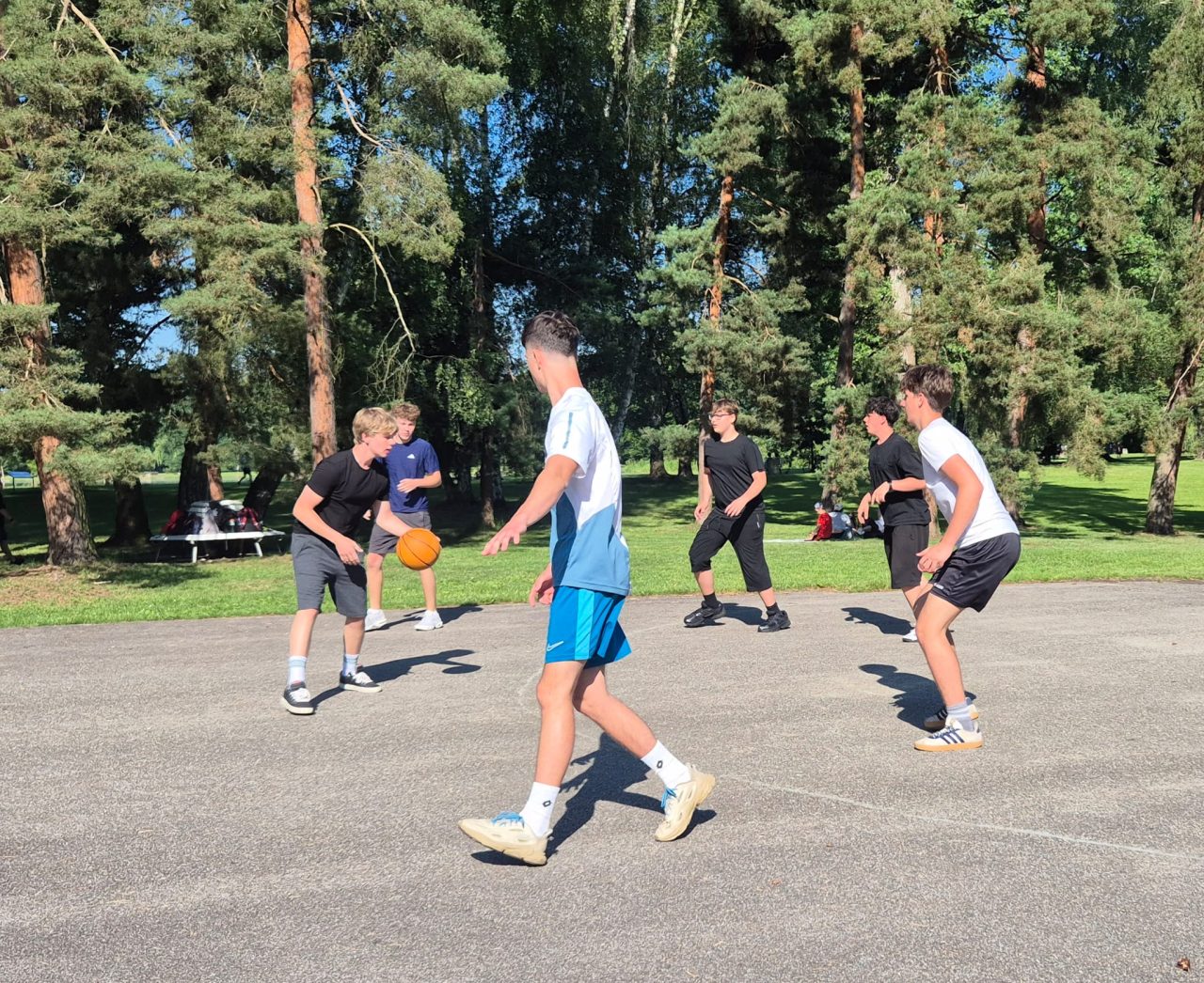IMG 20260625 WA0004 - Sportovní den 2026: vítězství vybojovala třída 2.EE