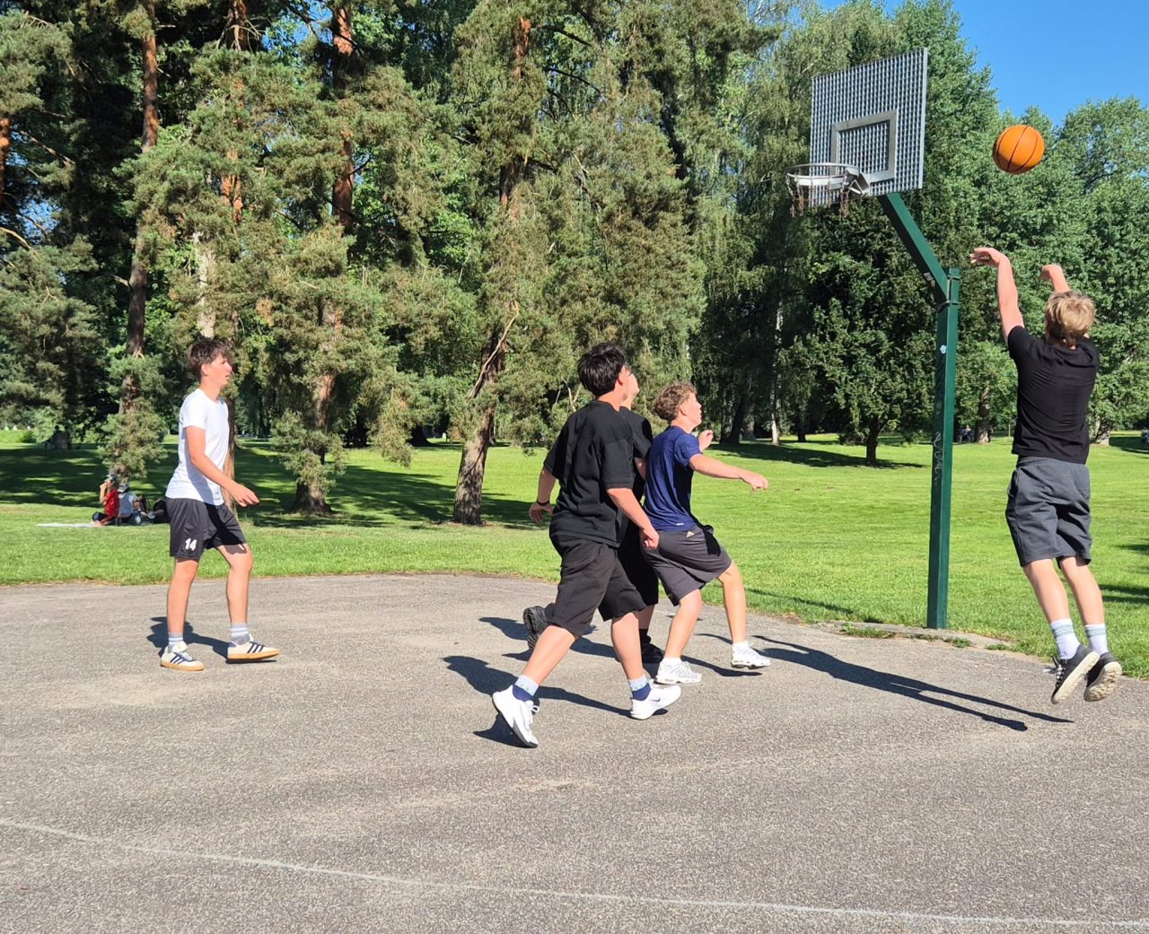 IMG 20260625 WA0005 - Sportovní den 2026: vítězství vybojovala třída 2.EE