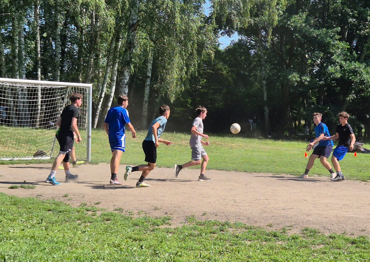 IMG 20260625 WA0020 - Sportovní den 2026: vítězství vybojovala třída 2.EE