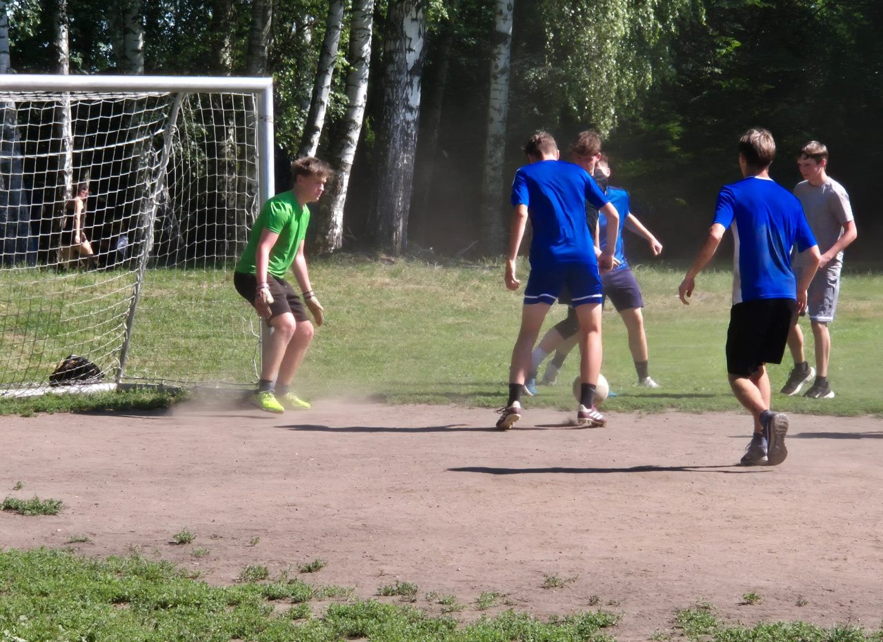 IMG 20260625 WA0022 - Sportovní den 2026: vítězství vybojovala třída 2.EE