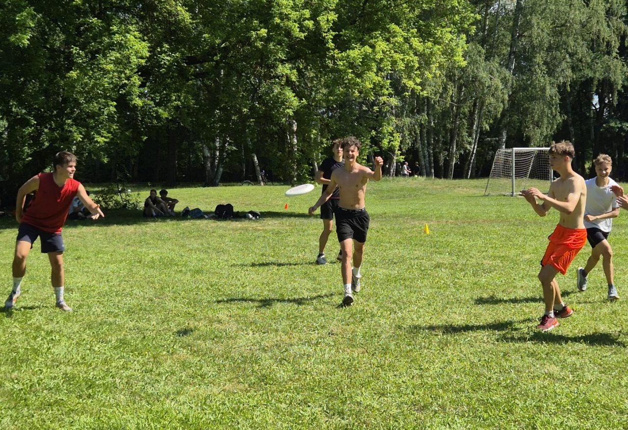 IMG 20260625 WA0023 - Sportovní den 2026: vítězství vybojovala třída 2.EE