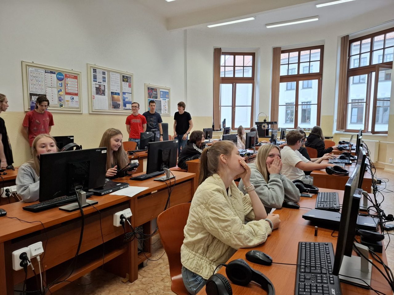 p2 - Polytechnický den pro žáky ZŠ Hluboká nad Vltavou