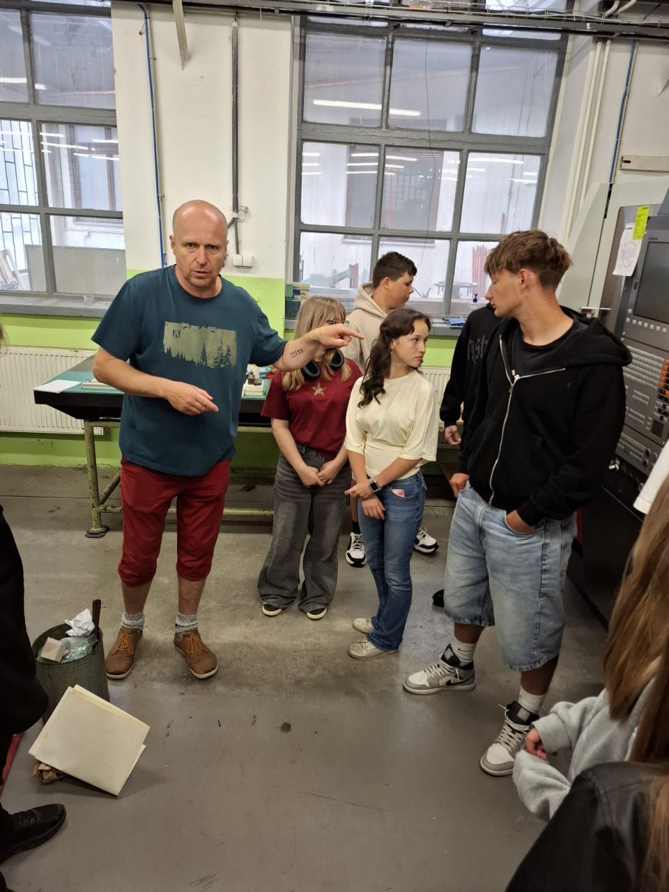 p9 - Polytechnický den pro žáky ZŠ Hluboká nad Vltavou