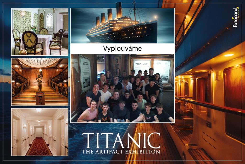 peae7080777b16e21b4b92d245cf70c6acc23132b0 - Exkurze třídy 2.EE do Prahy (výstava Titanic a Národní památník Heydrichiády)
