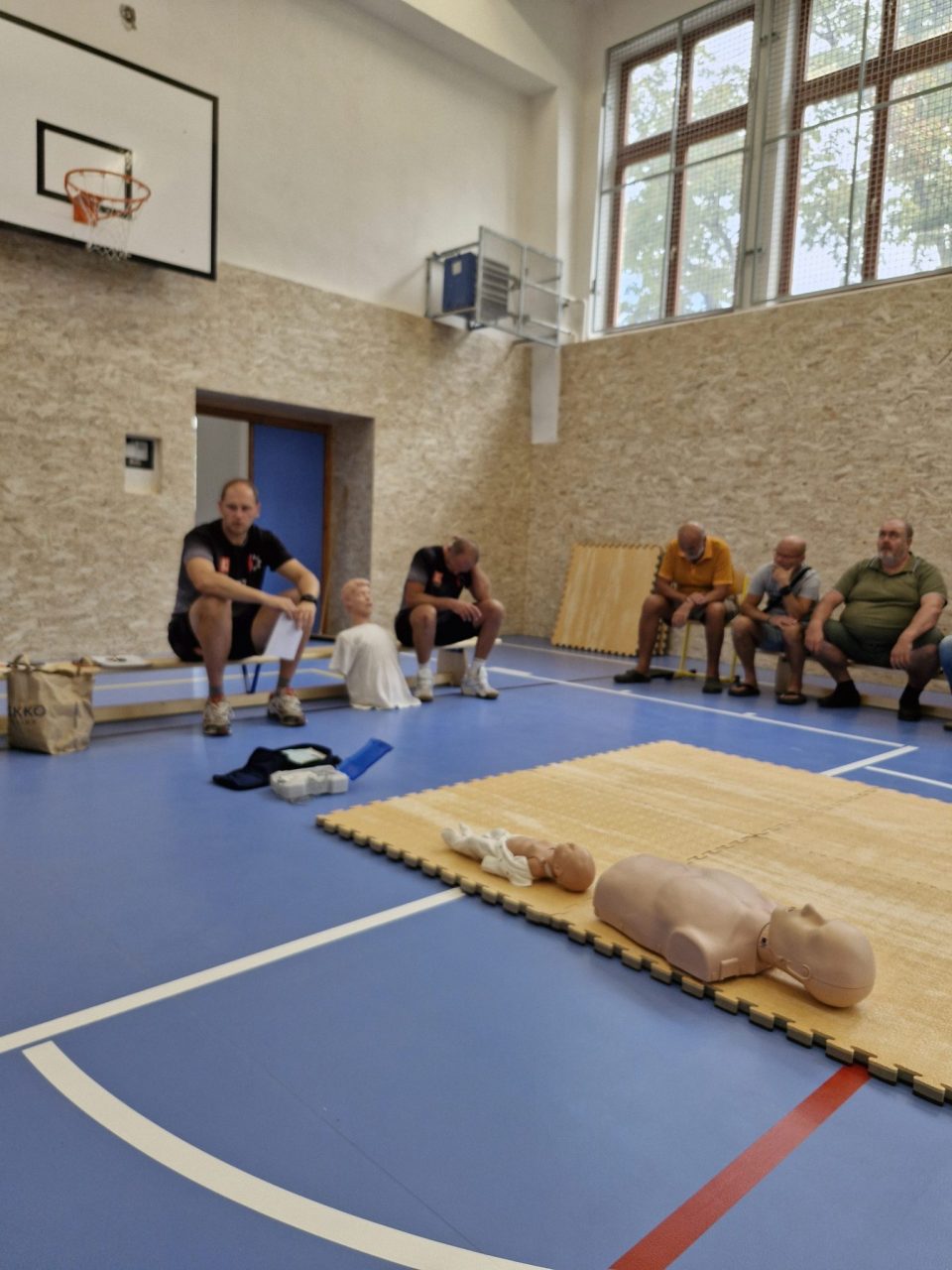20260826 114557 - Přípravný týden odstartoval nový školní rok