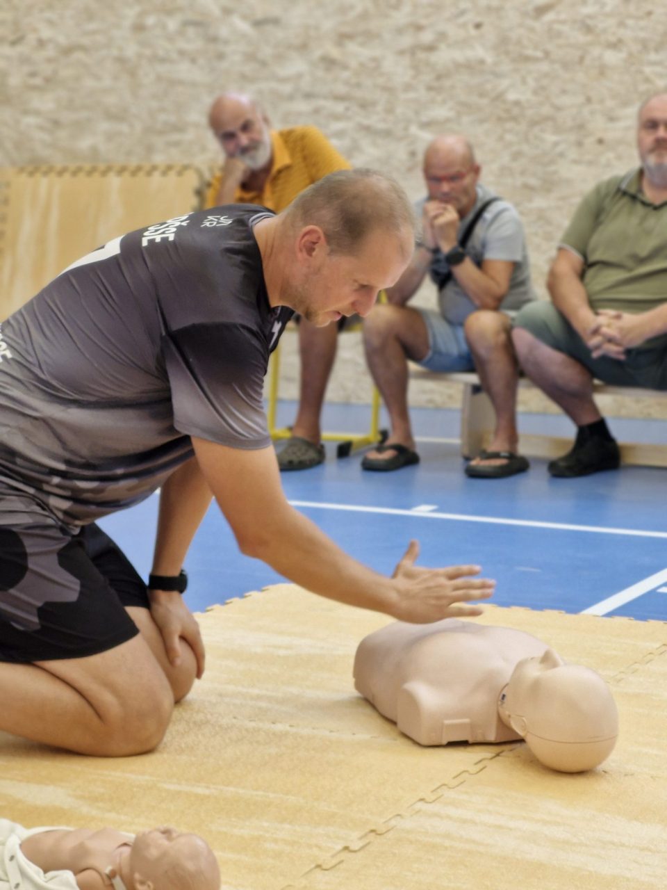 20260826 120022 - Přípravný týden odstartoval nový školní rok