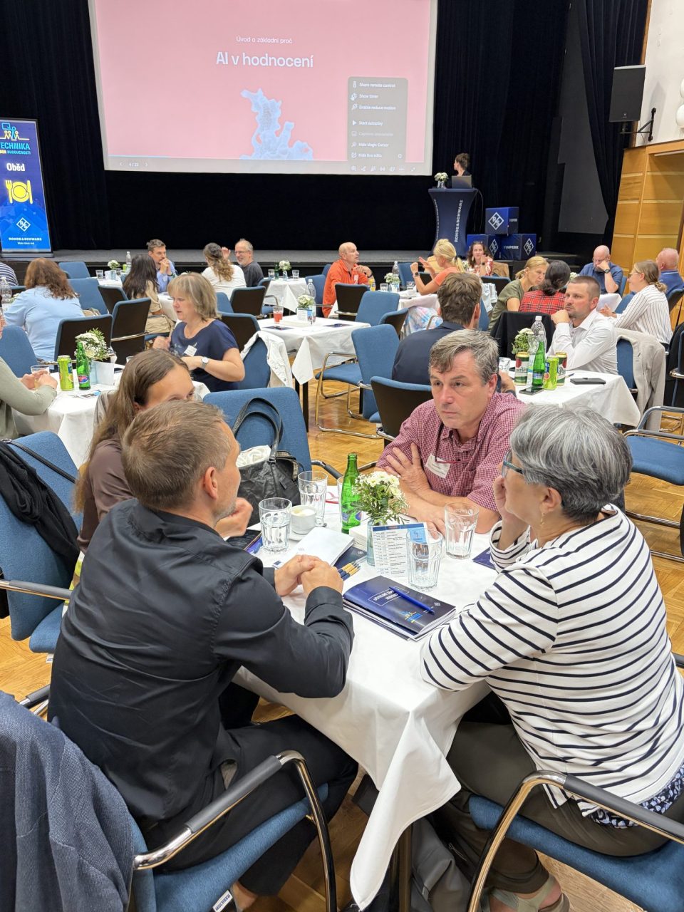 IMG 0810 - Konference pro učitele: „Technika – obor budoucnosti“ (MěKS Vimperk)