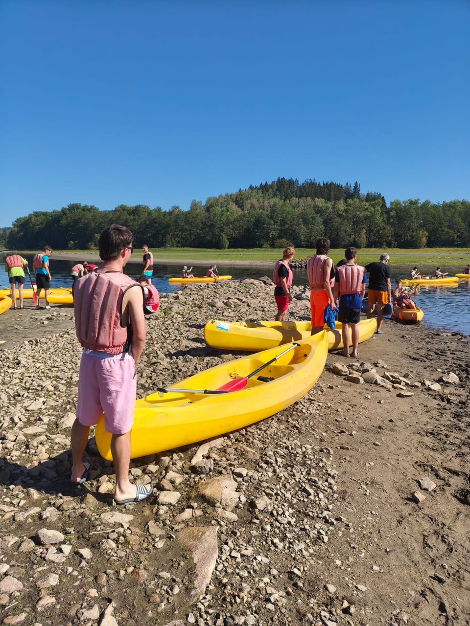 IMG 20260908 WA0007 1 - Sportovně-turistický kurz 3.ER a 3.EM v Nové Peci