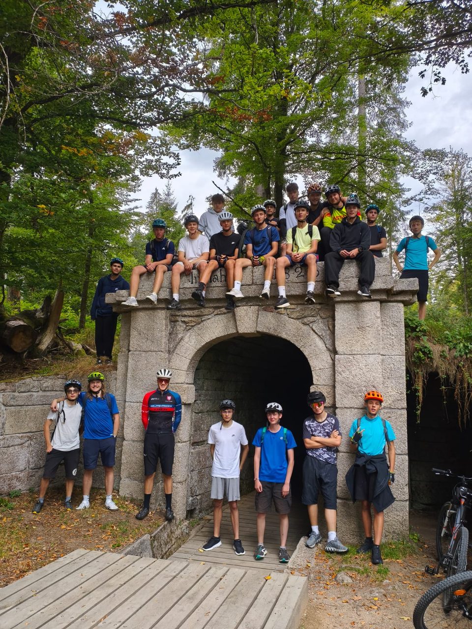 IMG 20260909 WA0000 1 - Sportovně-turistický kurz 3.ER a 3.EM v Nové Peci