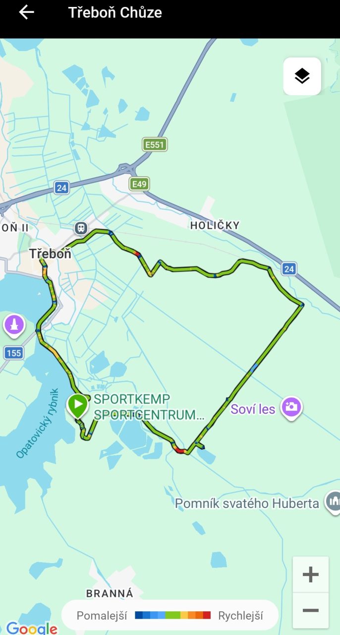 Screenshot 20260904 123630 Garmin Connect 1 - První ročníky absolvovaly adaptační kurzy