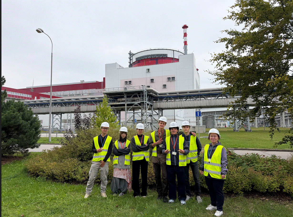 4S 2 - Návštěva Jaderné elektrárny Temelín