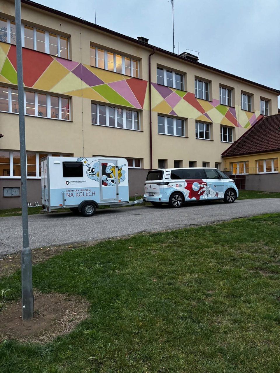 856567349 122121926037452804 6948912121189751549 n - Technické dopoledne na ZŠ Husinec