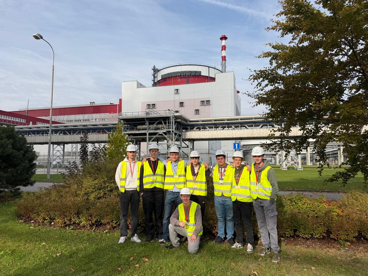 IMG 20261002 WA0004 - Návštěva Jaderné elektrárny Temelín