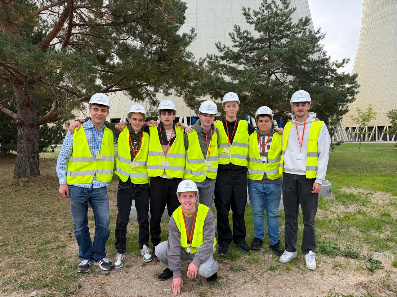 IMG 20261002 WA0010 - Návštěva Jaderné elektrárny Temelín